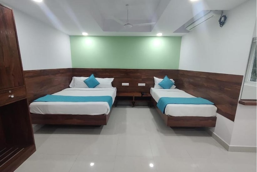 Hotel Prime Jubilee in Hyderabad