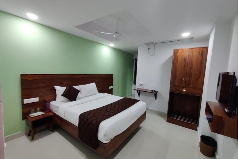 Hotel Prime Jubilee in Hyderabad