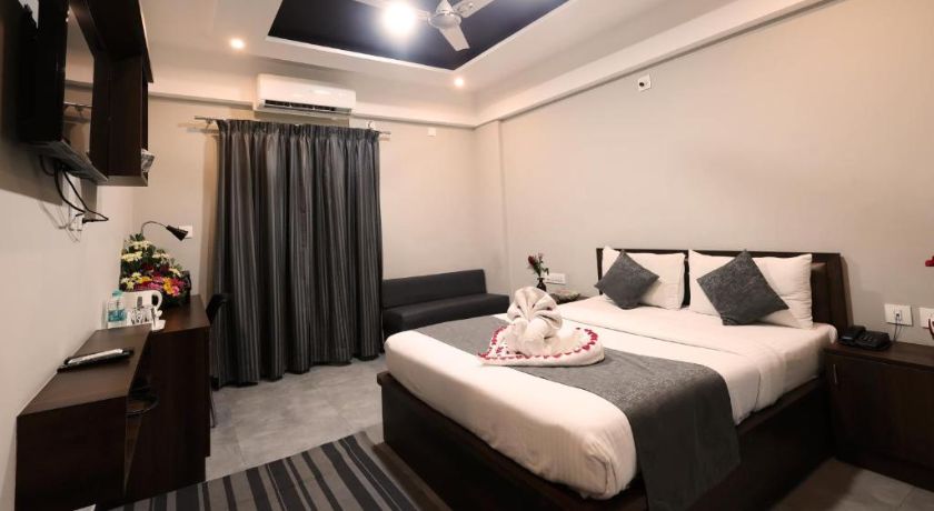 Royale Sapphire Suites in Bangalore