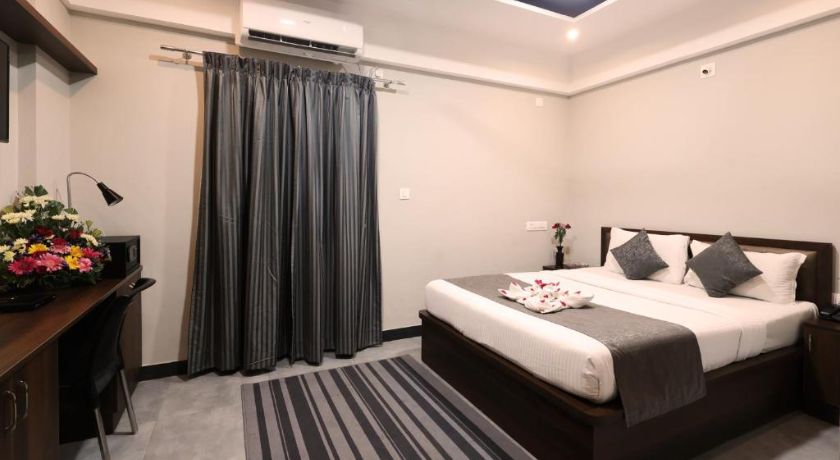 Royale Sapphire Suites in Bangalore