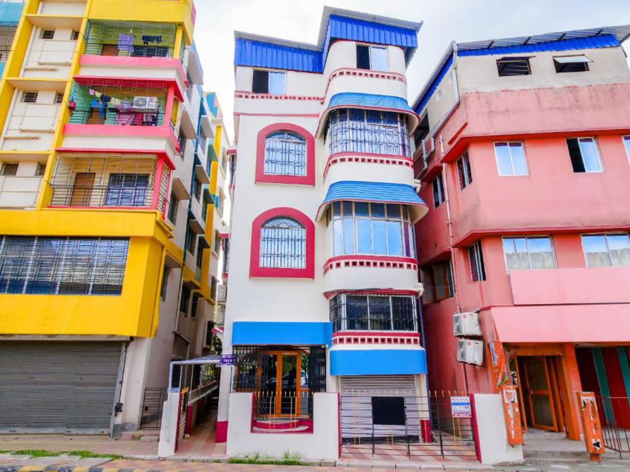 Airlink Stays in Kolkata