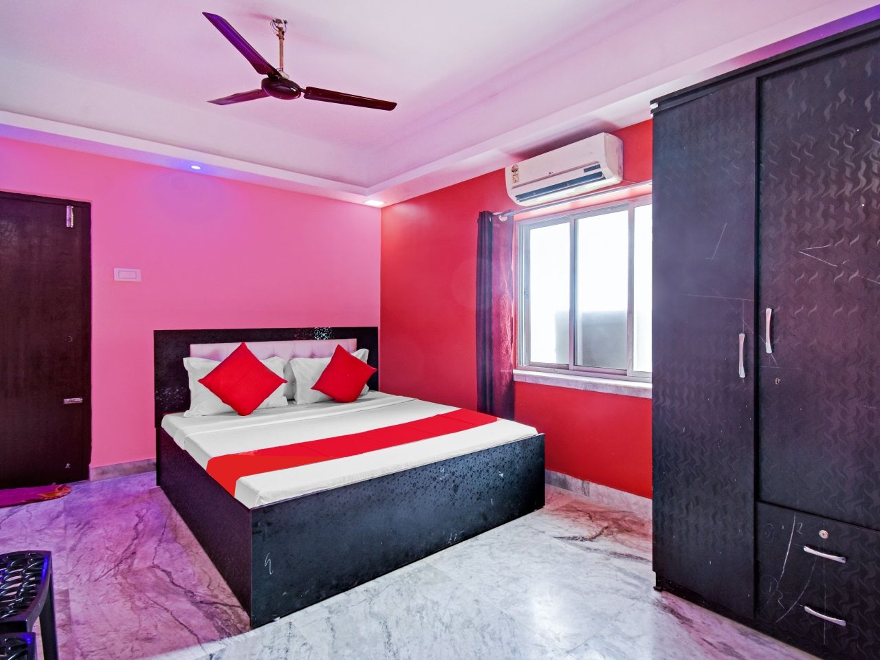 Hotel Rose in Kolkata