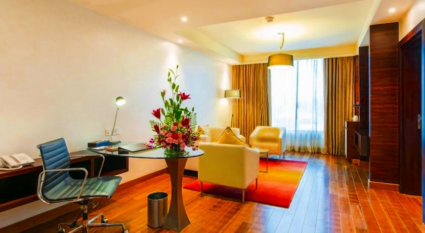 Howard Johnson by Wyndham in Bangalore