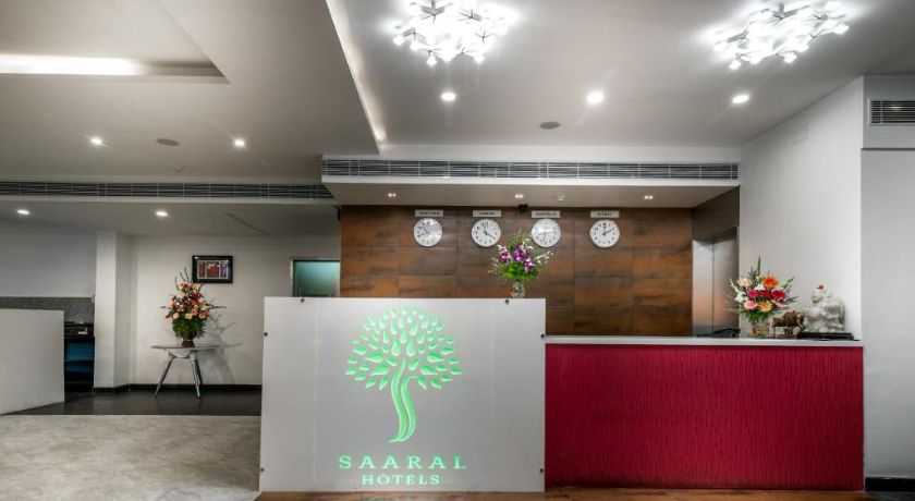 Saaral Residency in Chennai