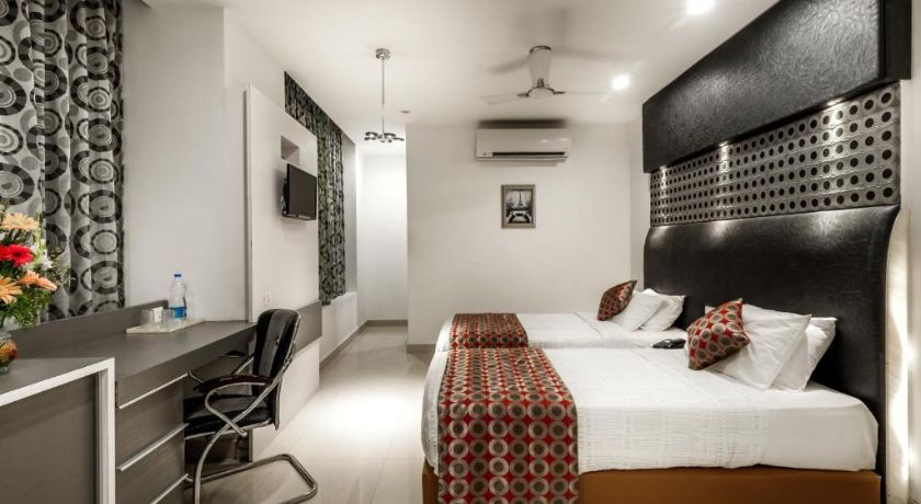 Saaral Residency in Chennai