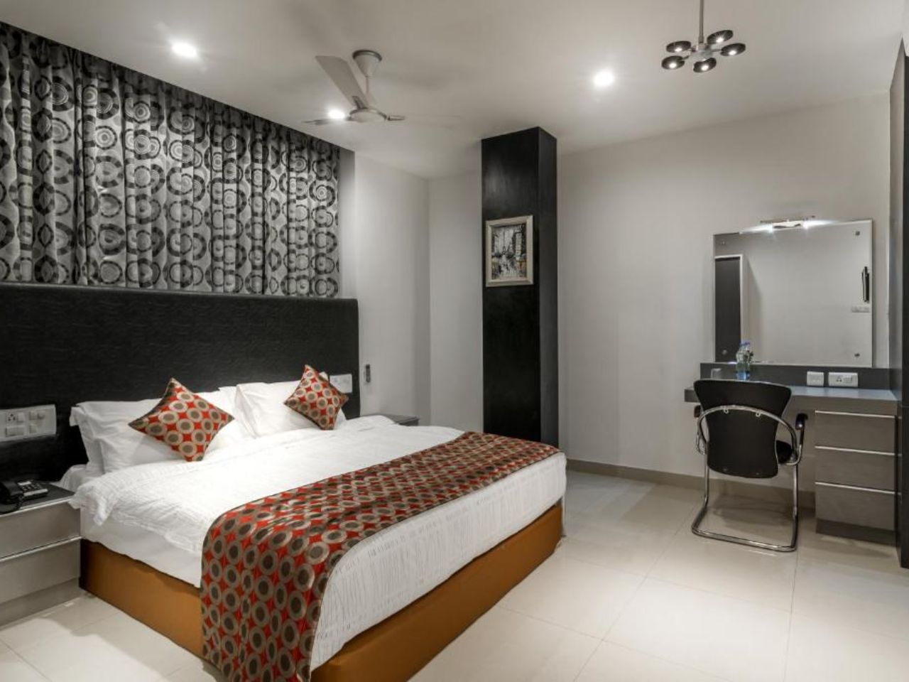 Saaral Residency in Chennai