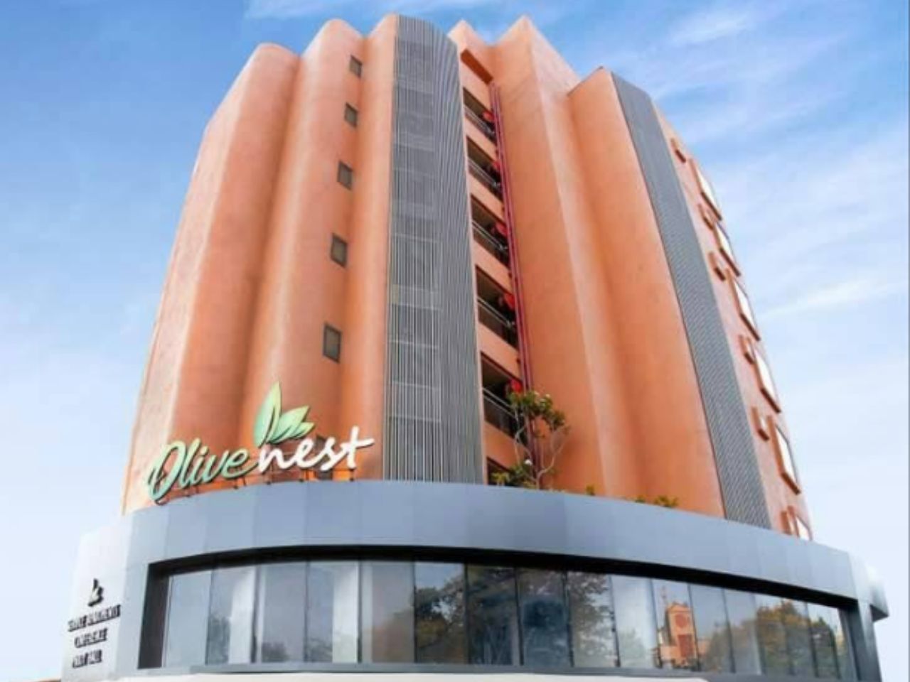 Hotel Olive Nest in Mumbai
