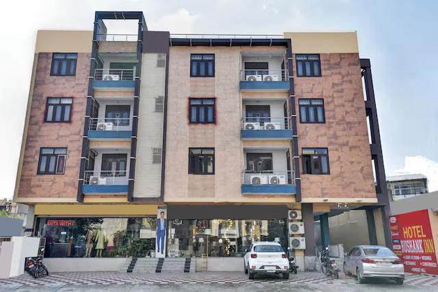 Rushank Inn in Jaipur