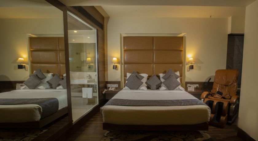 Hotel Yogi Midtown in Navi Mumbai