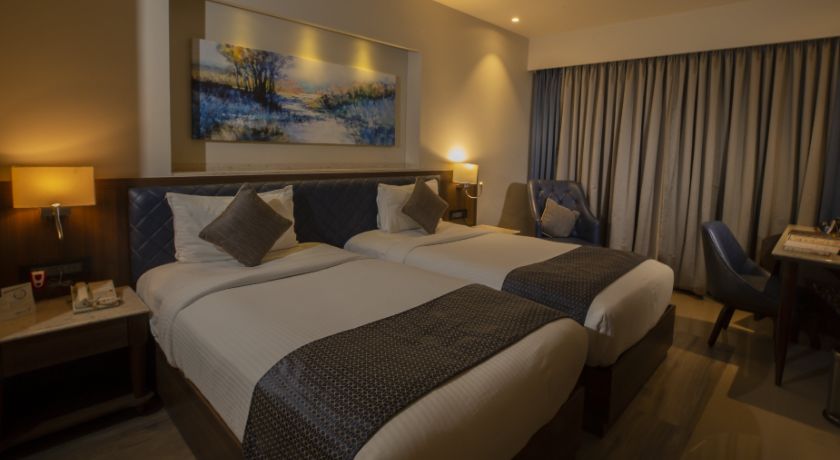 Hotel Yogi Midtown in Navi Mumbai