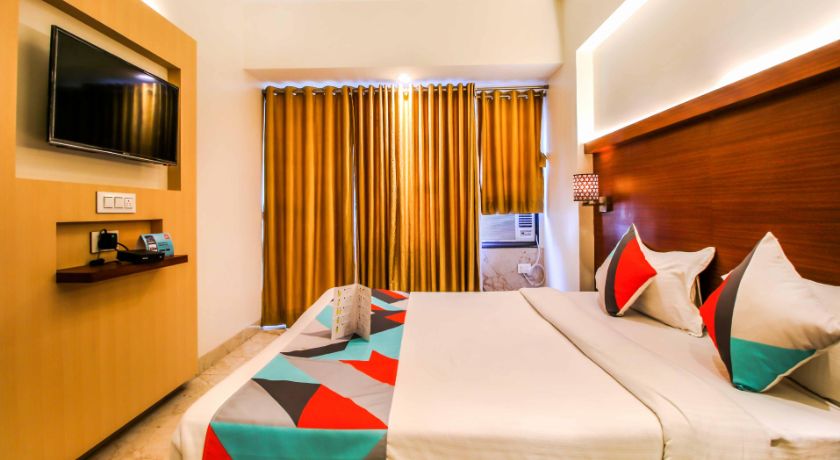 Hotel Spring Residency in Mumbai