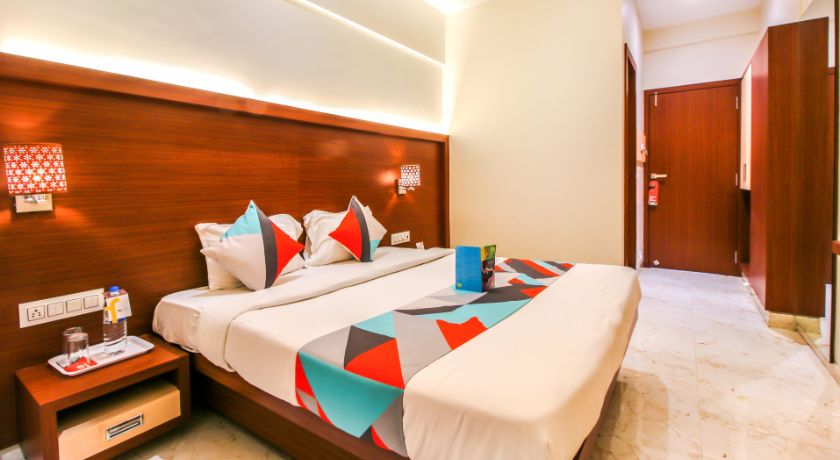 Hotel Spring Residency in Mumbai