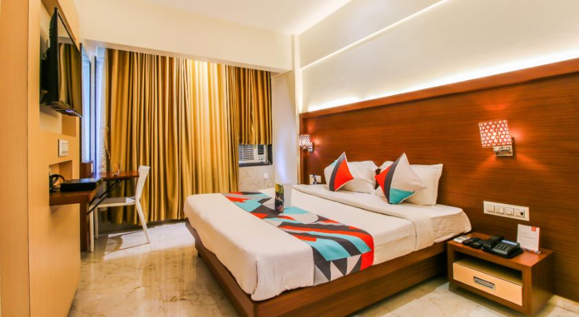 Hotel Spring Residency in Mumbai
