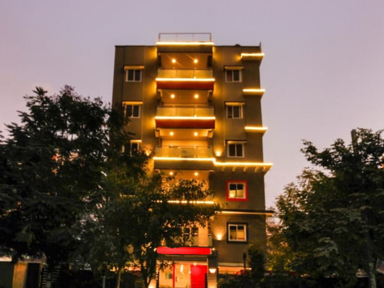 Mallikarjun Residency in Hyderabad