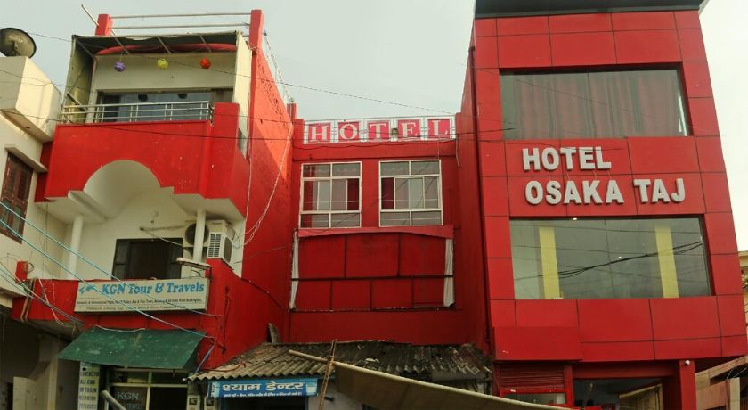 Hotel Osaka Taj  in Agra