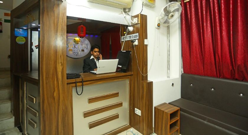 Hotel Osaka Taj  in Agra