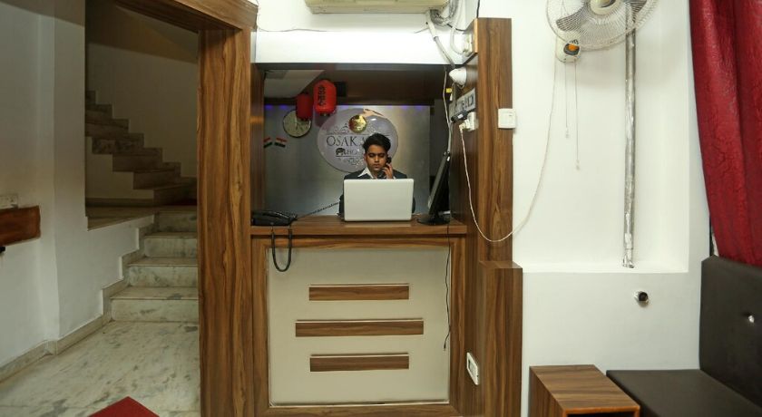 Hotel Osaka Taj  in Agra