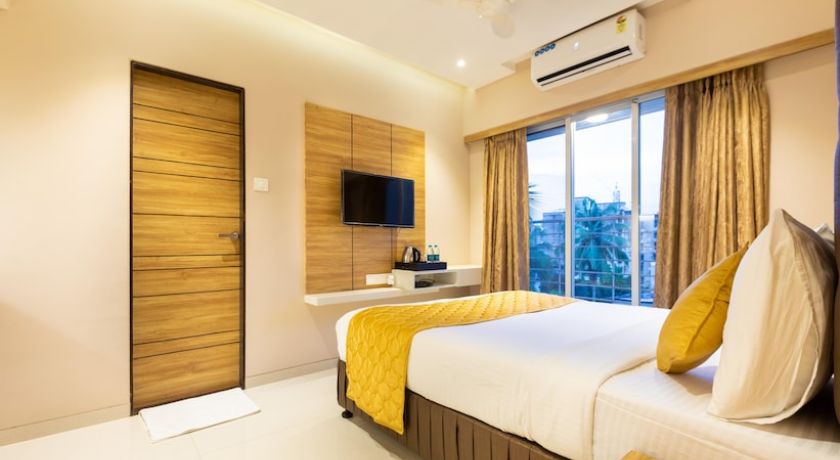Hotel Pacific Residency in Mumbai
