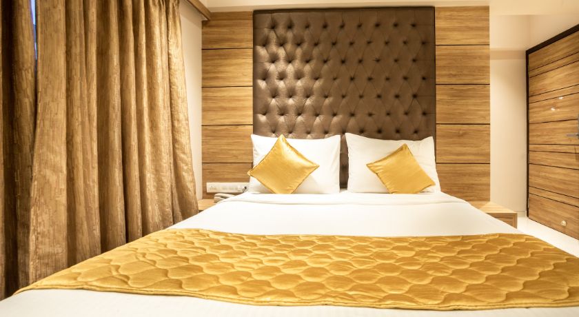 Hotel Pacific Residency in Mumbai