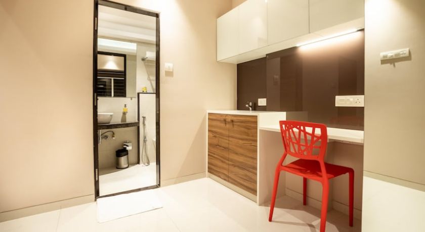 Hotel Pacific Residency in Mumbai