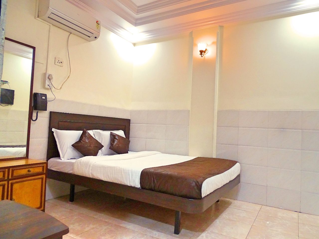 Hotel Sai Sharan in Mumbai