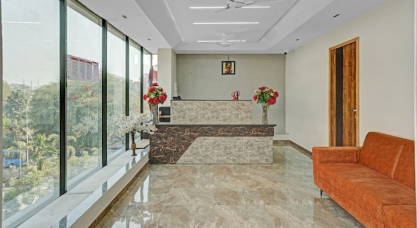 Hotel Santeria Inn in Surat