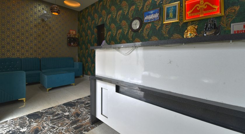 Hotel Krishna Pride in Jaipur