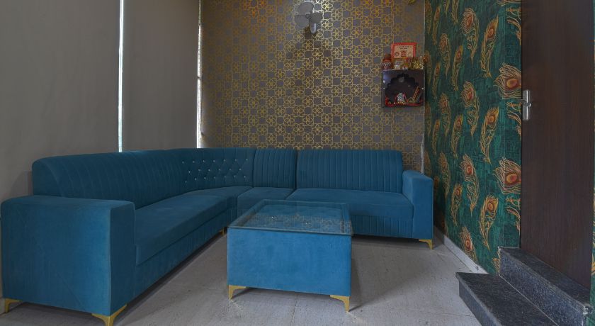 Hotel Krishna Pride in Jaipur