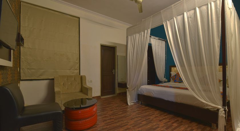 Hotel Krishna Pride in Jaipur