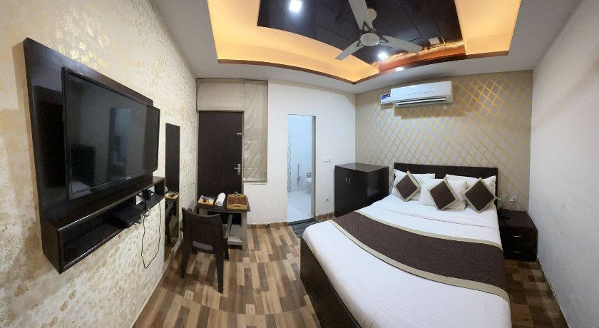 Hotel Krishna Pride in Jaipur