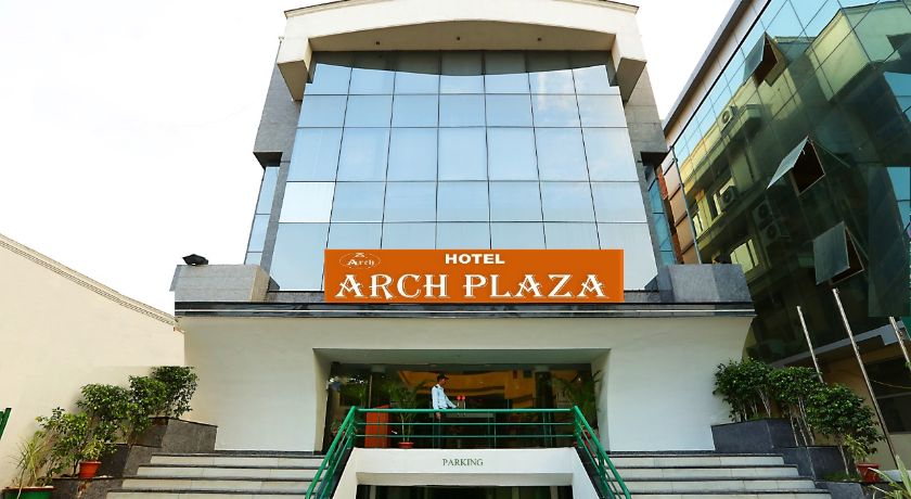 Hotel Arch Plaza  in Delhi