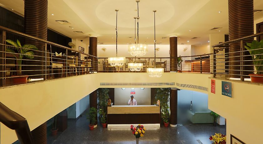 Hotel Arch Plaza  in Delhi