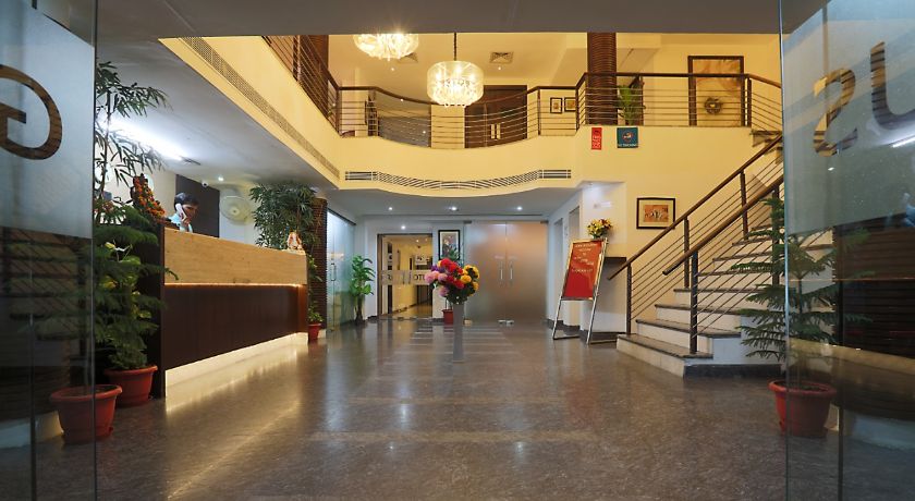 Hotel Arch Plaza  in Delhi
