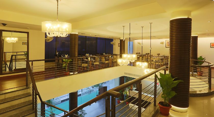 Hotel Arch Plaza  in Delhi