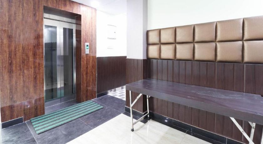 Hotel Heritage Villa By MNG Rooms in Kanpur