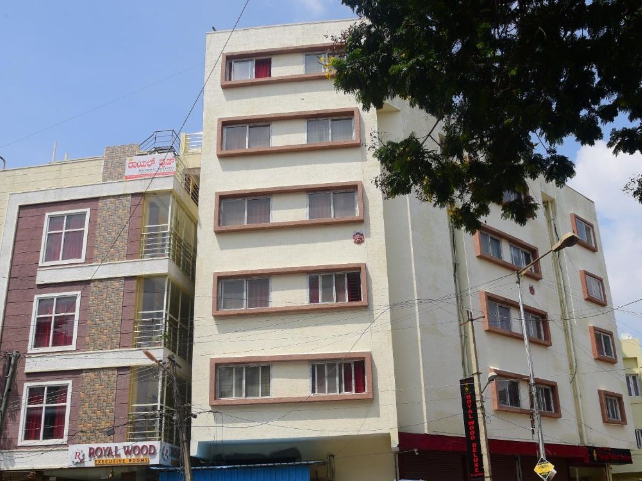Royal Wood Deluxe in Bangalore