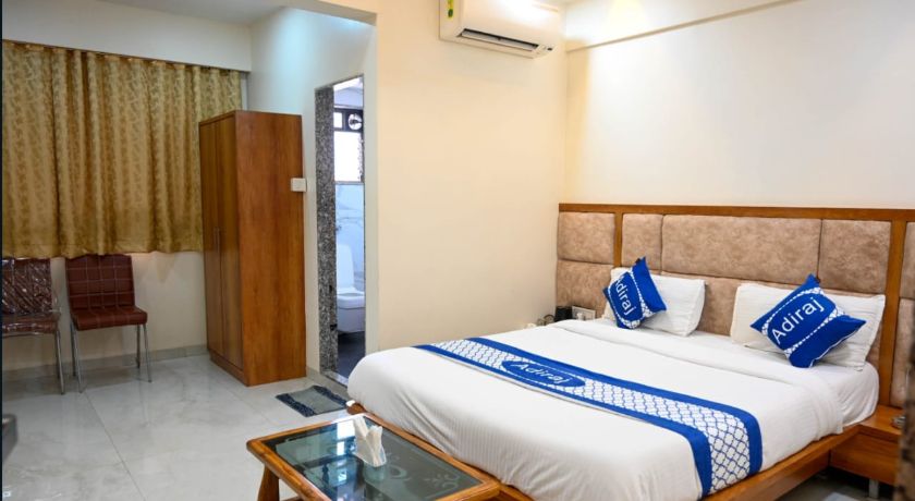 Hotel Adiraj Residency in Navi Mumbai