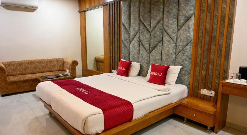 Hotel Adiraj Residency in Navi Mumbai