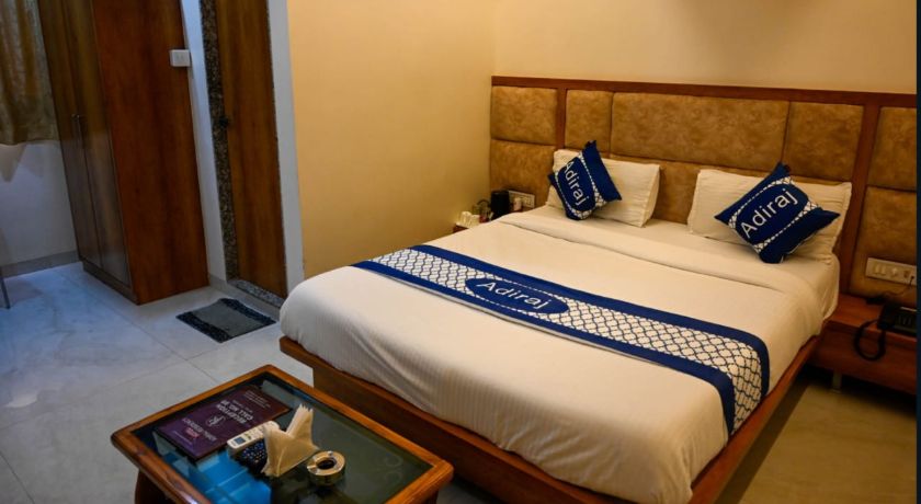 Hotel Adiraj Residency in Navi Mumbai