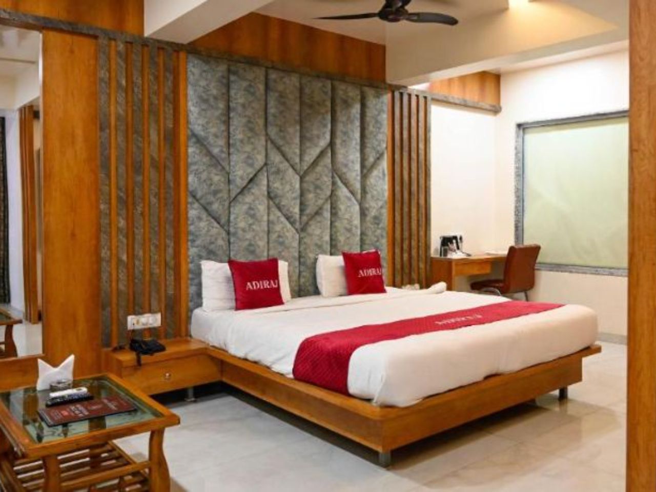 Hotel Adiraj Residency in Navi Mumbai
