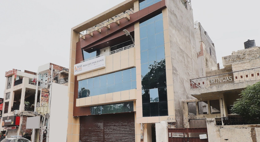 Hotel The Villa By MNG Rooms in Kanpur