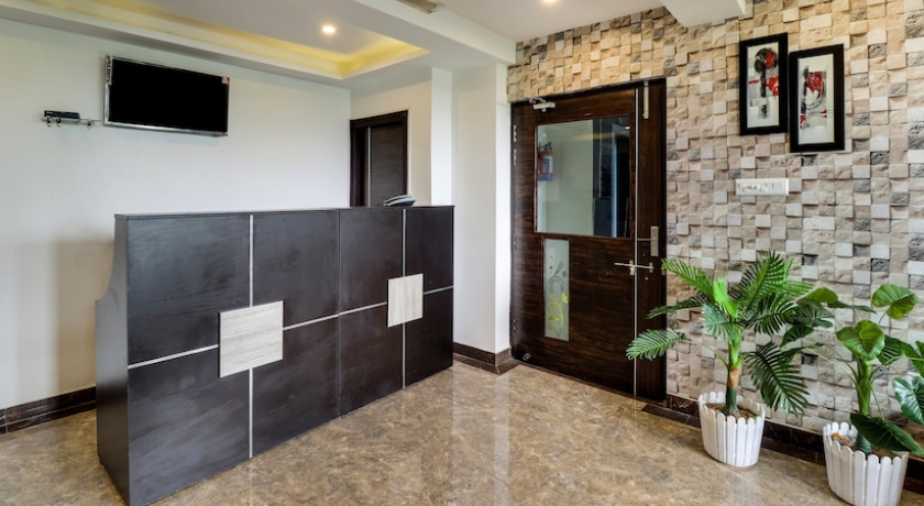 Hotel The Villa By MNG Rooms in Kanpur