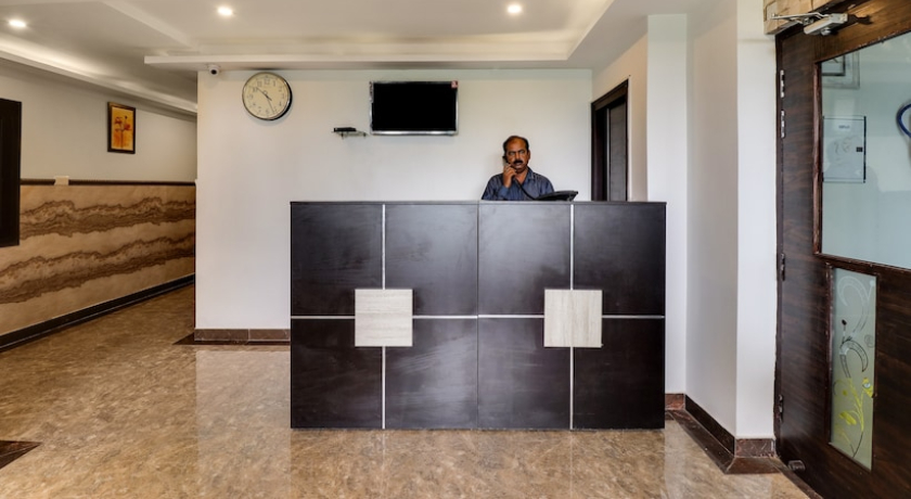 Hotel The Villa By MNG Rooms in Kanpur