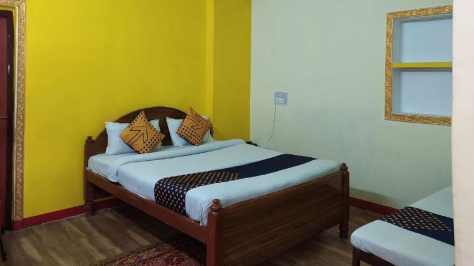 Hotel Happy Palace in Gaya