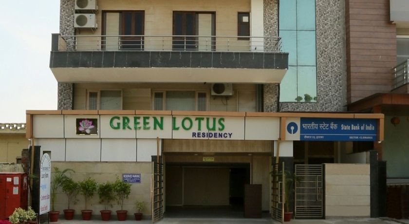 Green Lotus Residency in Delhi