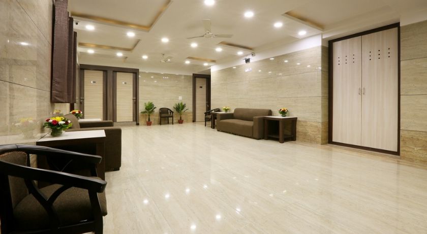 Green Lotus Residency in Delhi