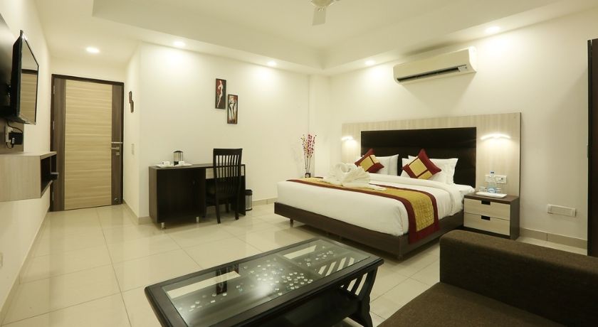 Green Lotus Residency in Delhi
