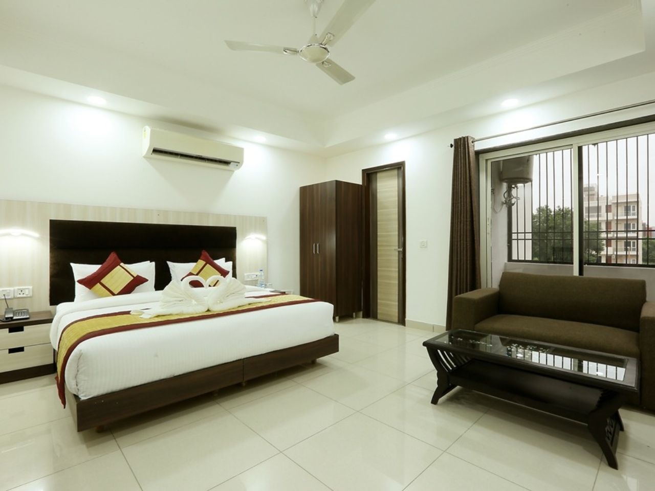 Green Lotus Residency in Delhi