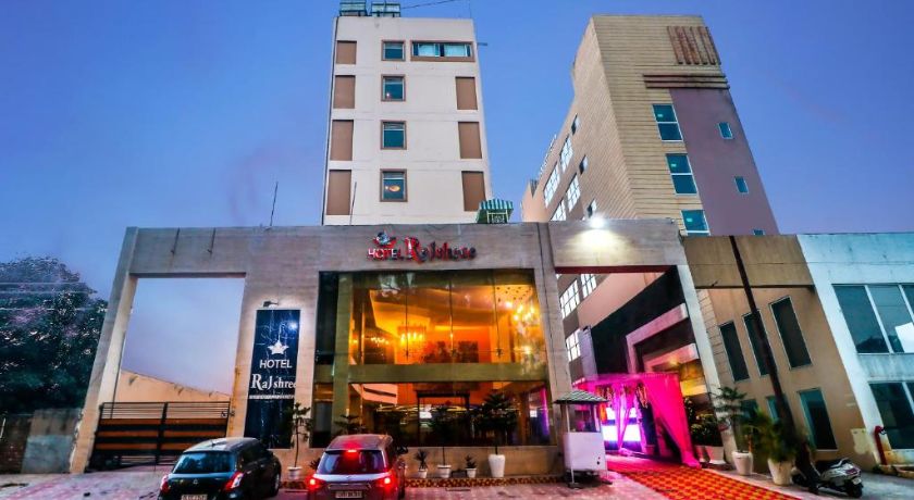 Hotel Rajshree in Chandigarh