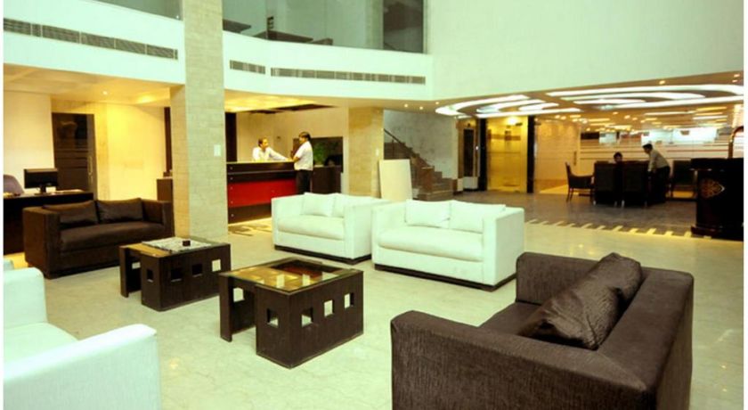 Hotel Rajshree in Chandigarh